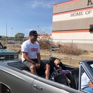 Meet your Posher, Brad